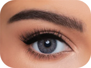 WonderLook Ash Contact Lenses