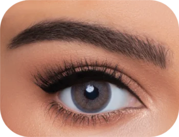 WonderLook Beige Contact Lenses