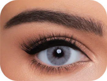 WonderLook Lava Contact Lenses