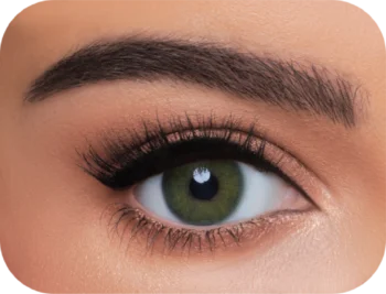 WonderLook Mint Contact Lenses