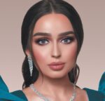 عدسات بيرلا جراي على العين – Perla Gray