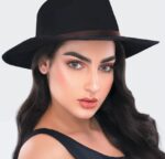 عدسات بيرلا لاتيه على العين – Perla Latte