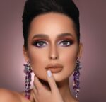 عدسات بيرلا تان على العين – Perla Tan
